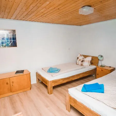 Apartment Ferienbungalow Kranich