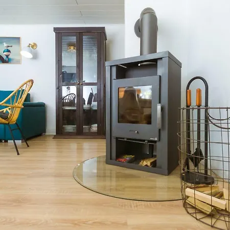 Ferienbungalow Kranich Apartment
