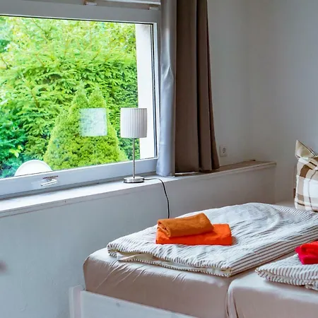 Ferienbungalow Kranich Apartment
