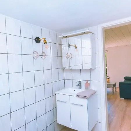 Ferienbungalow Kranich Apartment