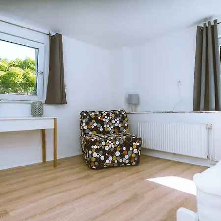 Apartment Ferienbungalow Kranich