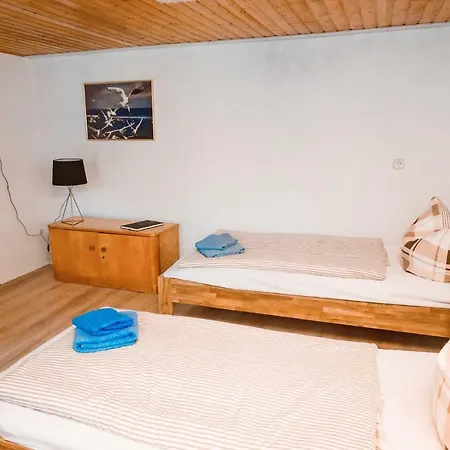 Apartment Ferienbungalow Kranich Bartelshagen (Vorpommern-Rugen)
