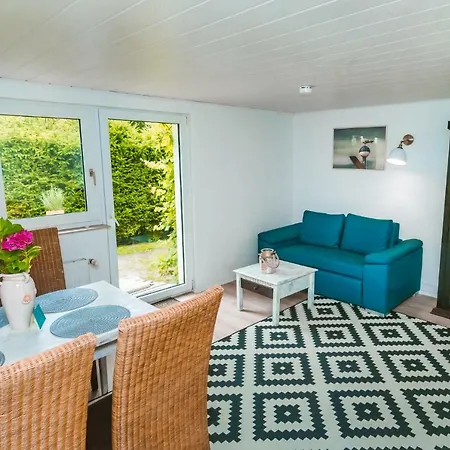 Apartment Ferienbungalow Kranich Bartelshagen (Vorpommern-Rugen)
