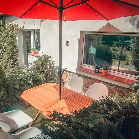 Ferienbungalow Kranich Apartment