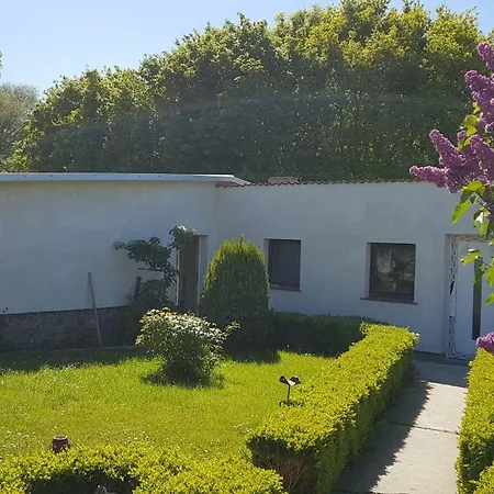 Ferienbungalow Kranich * Bartelshagen (Vorpommern-Rugen)